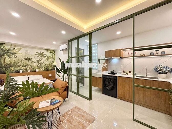 Khai trương căn hộ 1PN mới 100% - Thang máy ngay cầu vượt 3/2, Quận 10
