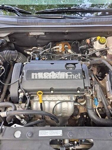 Daewoo Lacetti CDX 2011 52000 km Bạc