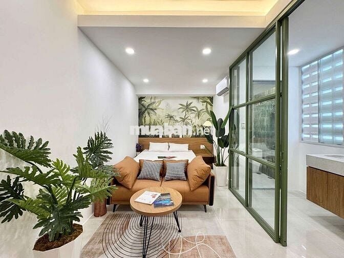 Khai trương căn hộ 1PN mới 100% - Thang máy ngay cầu vượt 3/2, Quận 10