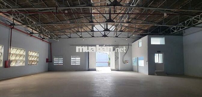 CHO THUÊ XƯỞNG MẶT TIỀN TRẦN HƯNG ĐẠO – ĐÔNG HÒA, DĨ AN, BÌNH DƯƠNG