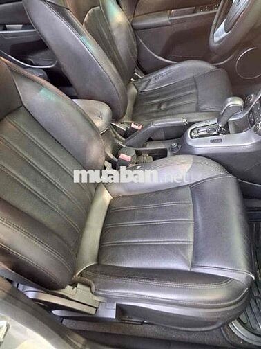 Daewoo Lacetti CDX 2011 52000 km Bạc