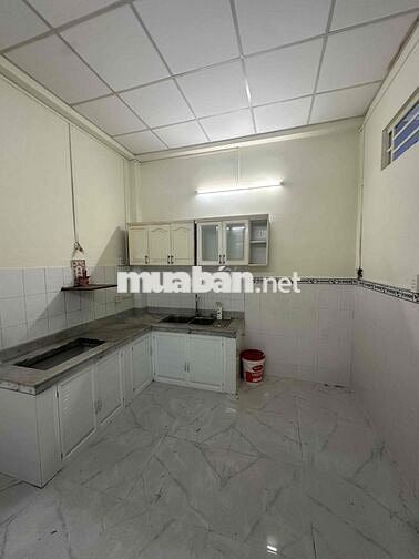 NHÀ THUÊ [ 4 x 24] 1 lầu ,3Pn ,2WC, HXH THÔNG ,MIẾU GÒ XOÀI