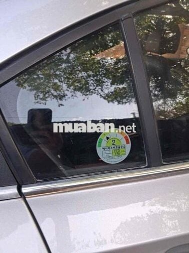 Daewoo Lacetti CDX 2011 52000 km Bạc