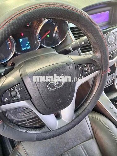 Daewoo Lacetti CDX 2011 52000 km Bạc