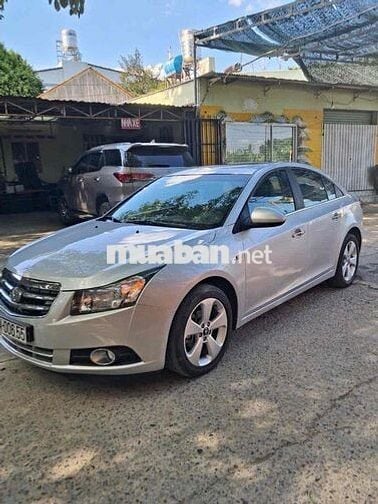 Daewoo Lacetti CDX 2011 52000 km Bạc