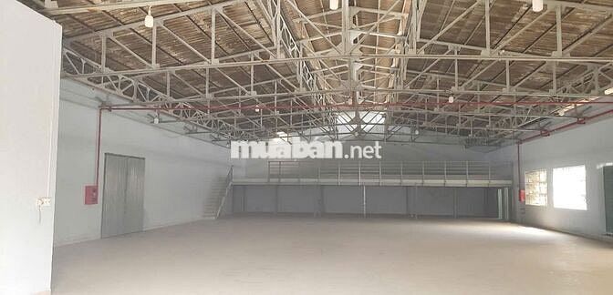 CHO THUÊ XƯỞNG MẶT TIỀN TRẦN HƯNG ĐẠO – ĐÔNG HÒA, DĨ AN, BÌNH DƯƠNG