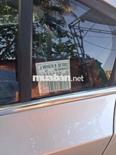 Daewoo Lacetti CDX 2011 52000 km Bạc