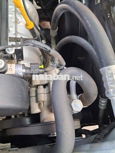 Daewoo Lacetti CDX 2011 52000 km Bạc