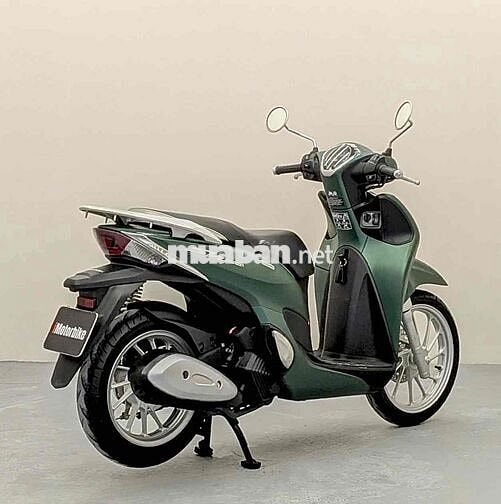 Honda SH Mode 2024 Xanh 125cc 9000km