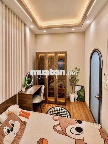 Cho thuê căn hộ 2 phòng ngủ ban công máy giặt riêng Đường 3/2 Q10