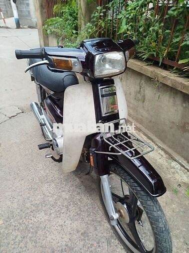 Honda Dream Nâu, Trắng êm