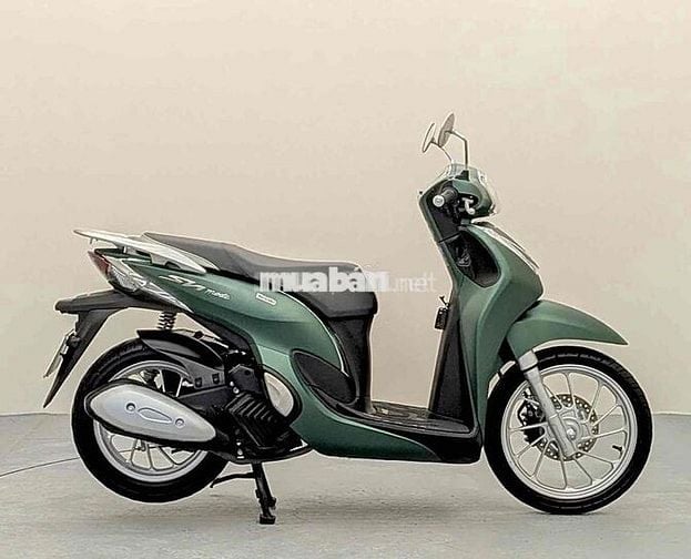 Honda SH Mode 2024 Xanh 125cc 9000km