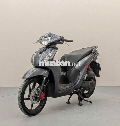 Honda Vision 2022 110cc Xám 28000 km