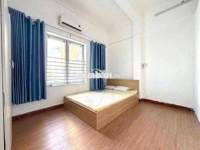 căn hộ dịch vụ tách bếp, Đường số 9, Phường 17, TPHCM