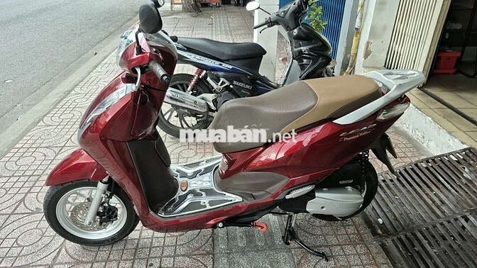 Honda Lead 2021 Đỏ đô