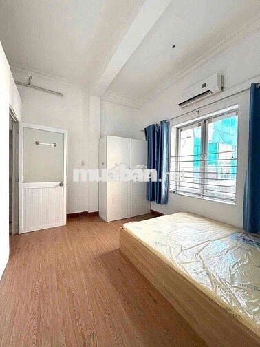 căn hộ dịch vụ tách bếp, Đường số 9, Phường 17, TPHCM