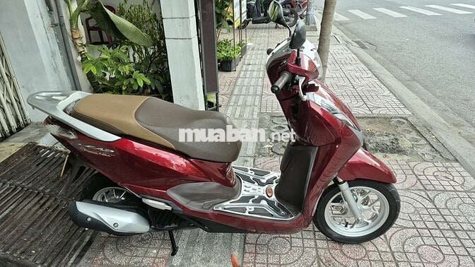 Honda Lead 2021 Đỏ đô