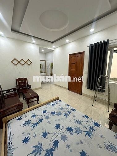 CHO NỮ THUÊ PHÒNG ĐẸP, BAN CÔNG 20 và 30M2 – LÊ ĐỨC THỌ, GÒ VẤP