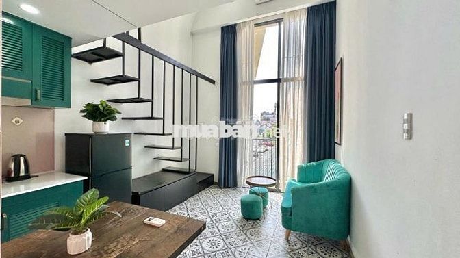 🔥🔥CHÍNH CHỦ CHO THUÊ CĂN HỘ DỊCH VỤ GÒ VẤP – FULL NỘI THẤT CAO CẤP