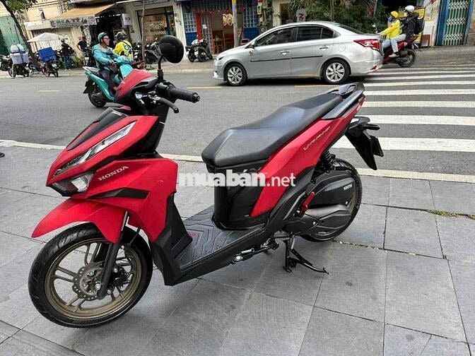Honda Vario 125 2023 Đỏ 7347 km