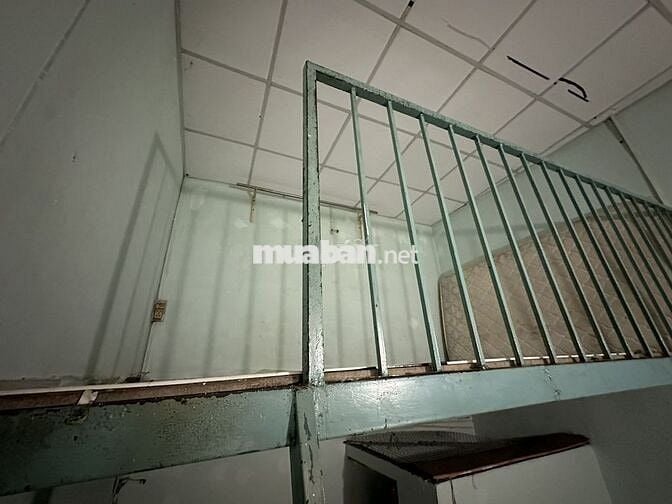 PHÒNG TRỌ GIÁ RẺ, CÓ GÁC Ở NGÃ BA CÂY TRÂM, GÒ VẮP
