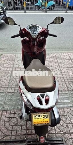 Honda Lead 2021 Đỏ đô