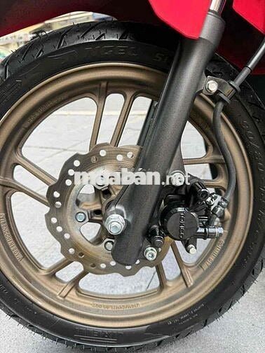 Honda Vario 125 2023 Đỏ 7347 km