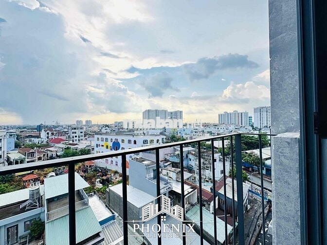DUPLEX BANCOL - HỒ BƠI SÂN THƯỢNG BBQ - NGAY KHU CÔNG NGHIỆP TÂN BÌNH