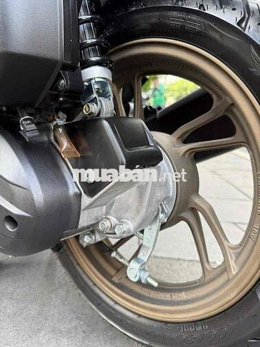 Honda Vario 125 2023 Đỏ 7347 km