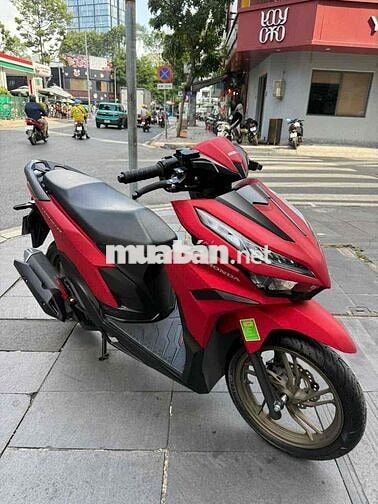 Honda Vario 125 2023 Đỏ 7347 km