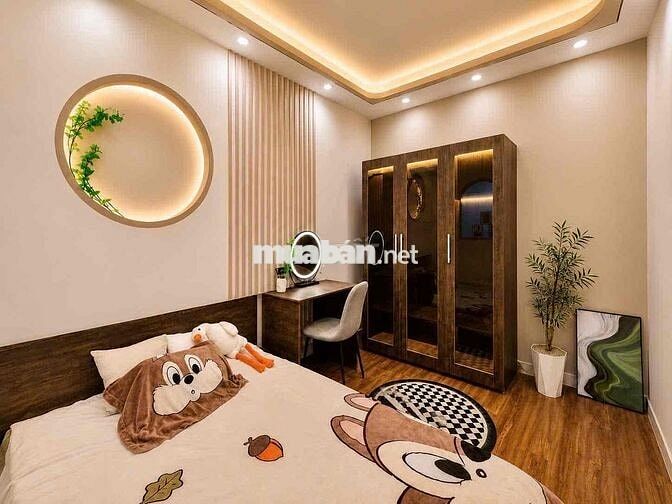 Cho thuê căn hộ 2 phòng ngủ ban công máy giặt riêng Đường 3/2 Q10