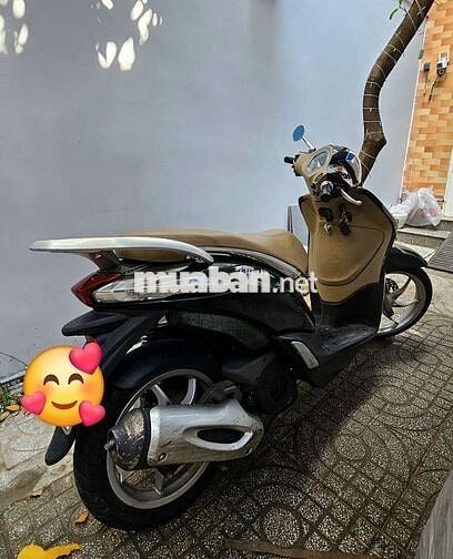 Piaggio Liberty ABS 2016 Xanh rêu Nữ