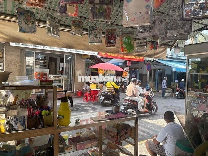 Cho thuê mặt bằng khu c/c Nguyễn Thiện Thuật