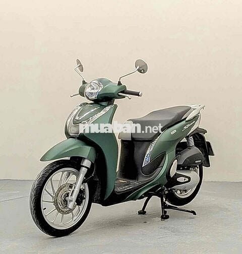 Honda SH Mode 2024 Xanh 125cc 9000km