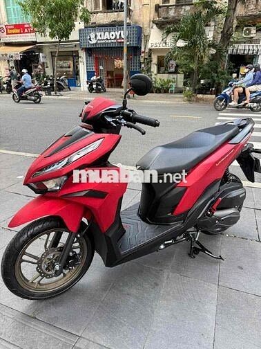 Honda Vario 125 2023 Đỏ 7347 km