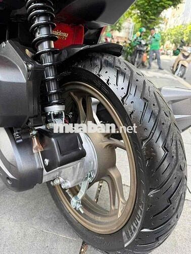Honda Vario 125 2023 Đỏ 7347 km