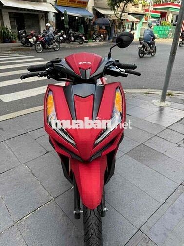 Honda Vario 125 2023 Đỏ 7347 km
