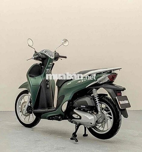 Honda SH Mode 2024 Xanh 125cc 9000km
