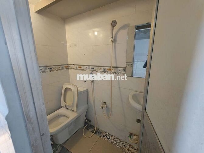 SẴN 2 PHÒNG DUPLEX NGAY CỔNG SAU VĂN LANG 