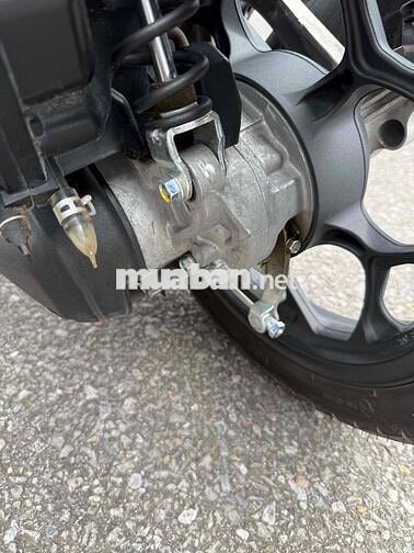 Honda Air Blade 2024 Đen bóng 900 km