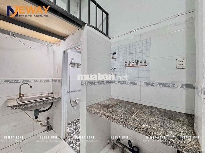 CHO THUÊ PHÒNG CÓ GÁC NGAY TỈNH LỘ 10 - CÓ MÁY LẠNH - GÁC CAO ĐỨNG ĐC