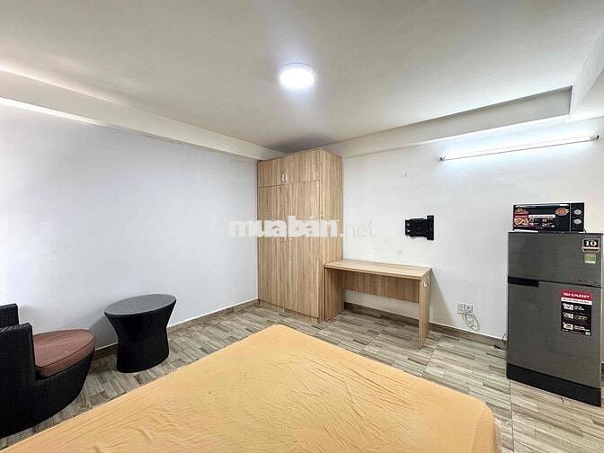 🔥CĂN HỘ FULL NT CHỈ TÍNH ĐIỆN NƯỚC NGAY TOÀ NHÀ VIETEL Q10