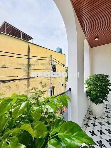 LÊN SÓNG NHÀ HXH PHẠM VĂN CHIÊU, P14, GV, HCM - CÓ PN TẦNG TRỆT - 4.97
