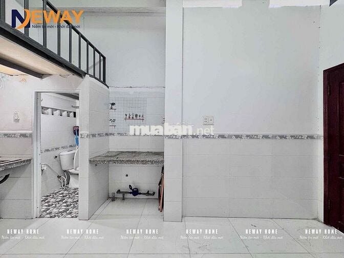 CHO THUÊ PHÒNG CÓ GÁC NGAY TỈNH LỘ 10 - CÓ MÁY LẠNH - GÁC CAO ĐỨNG ĐC