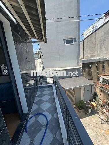 4 x 6m, BÁN NHÀ NGUYỄN VĂN LƯỢNG🚗, SHR, 2 TẦNG, P17 GÒ VẤP, 2 TỶ HƠN