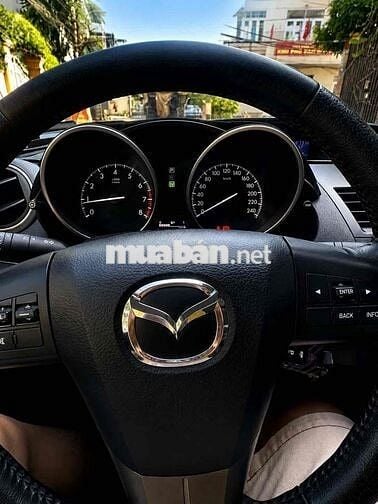 ban Mazda 3S  Trắng Tự động zin nguyên bản giá rẻ