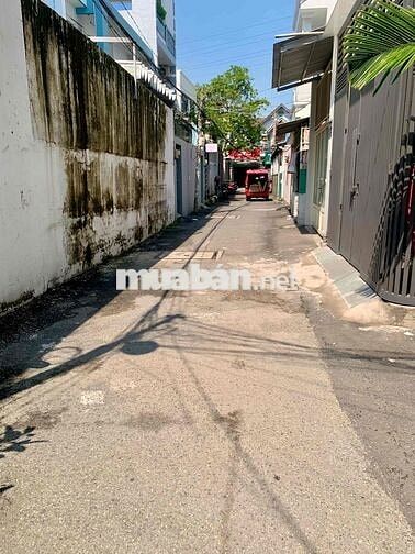 LÊN SÓNG NHÀ HXH PHẠM VĂN CHIÊU, P14, GV, HCM - CÓ PN TẦNG TRỆT - 4.97