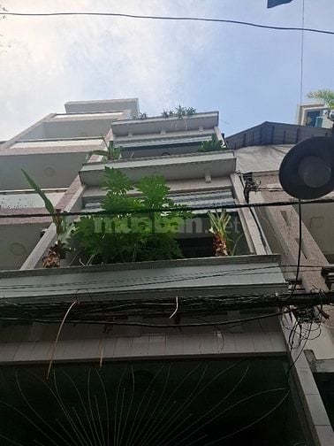 📢  NHÀ 4 TẦNG TRUNG TÂM Q1.HXH. 41M² - 3 X13,5M VUÔNG VỨC 8,7 TỶ.TL.