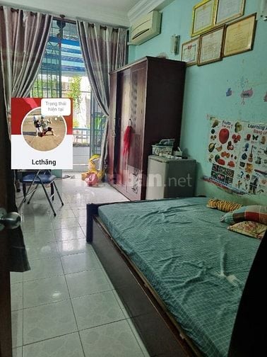 📢  NHÀ 4 TẦNG TRUNG TÂM Q1.HXH. 41M² - 3 X13,5M VUÔNG VỨC 8,7 TỶ.TL.