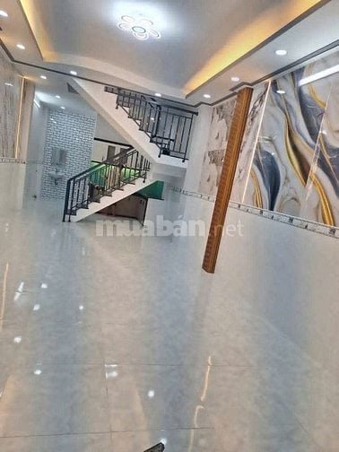 Bán nhà chính chủ đường Hương Lộ 2, Bình Tân: 4mx12m đúc 1 trệt 1 lầu
